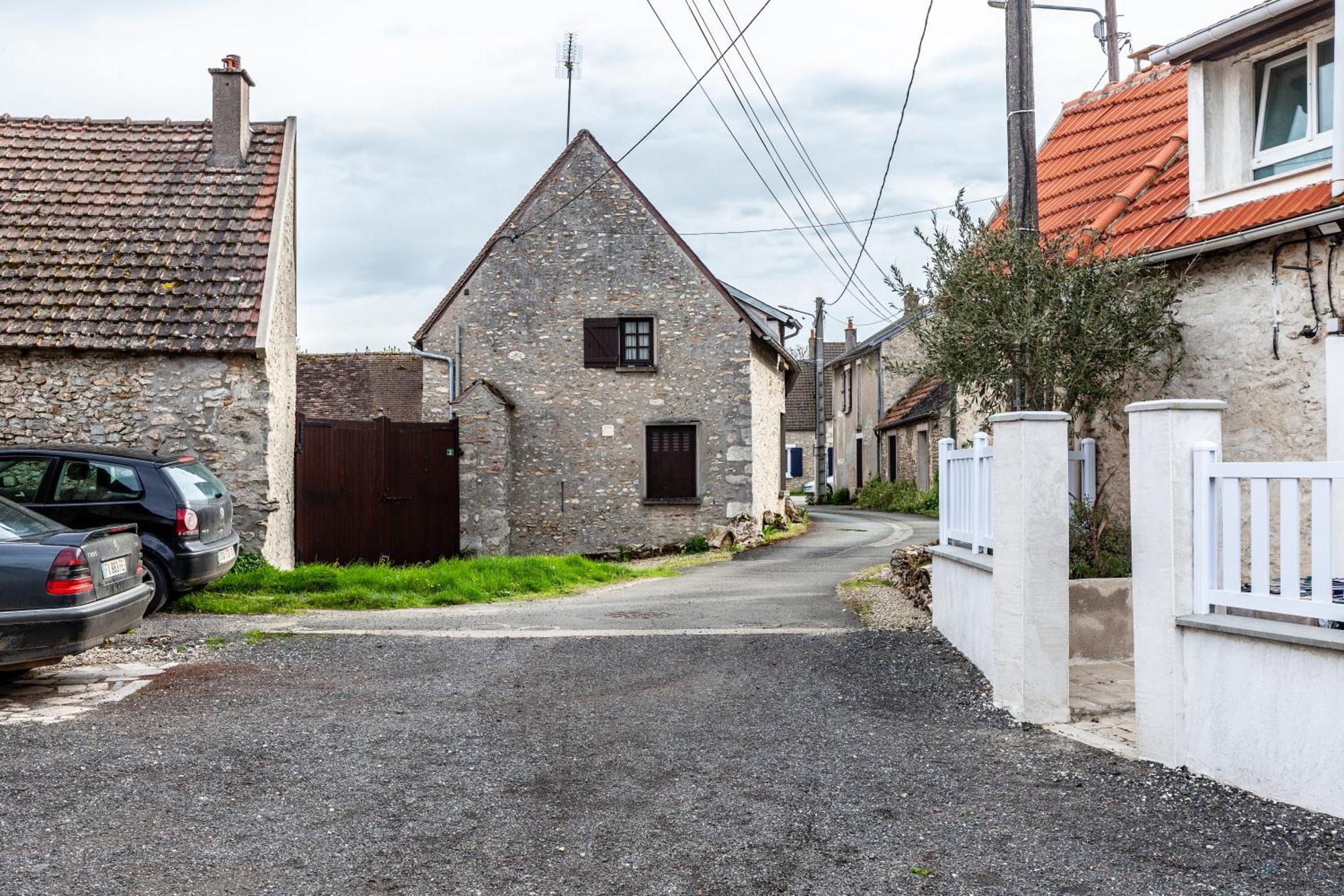 Espaces Gites Sainte-Escobille Exterior photo